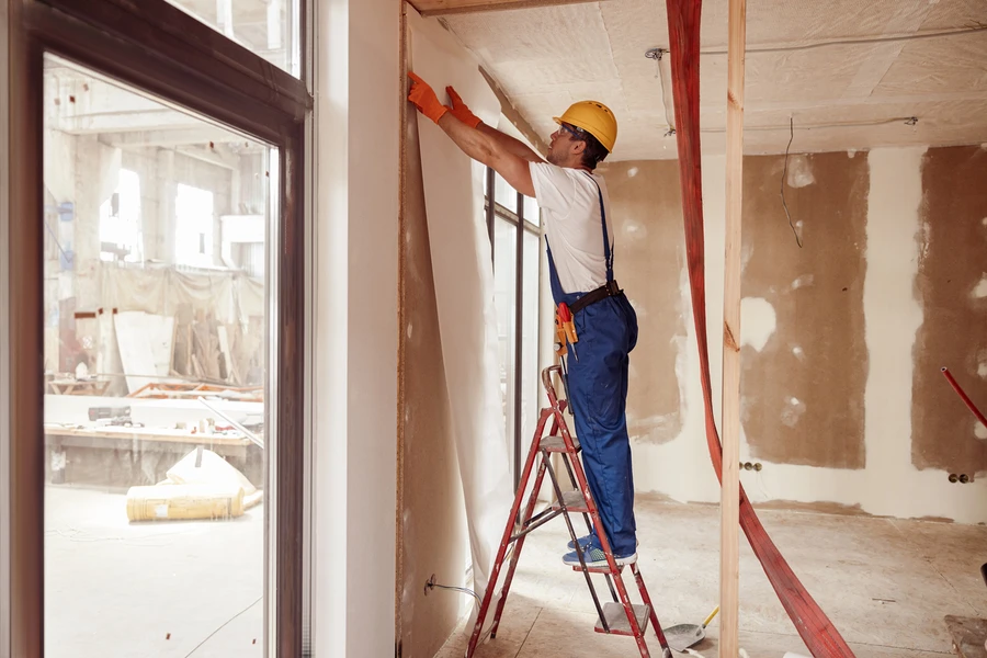 Signs Your Home Needs Professional Drywall Installation Athens, GA