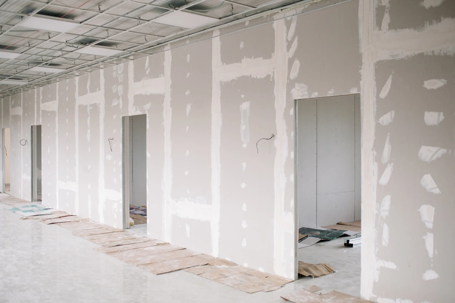 Signs Your Home Needs Professional Drywall Installation in Athens, GA