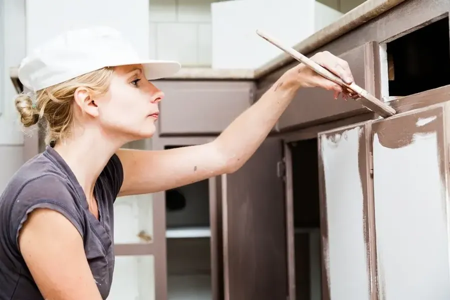 The Impact Of Color Selection On Cabinet Painting Projects in Athens, GA