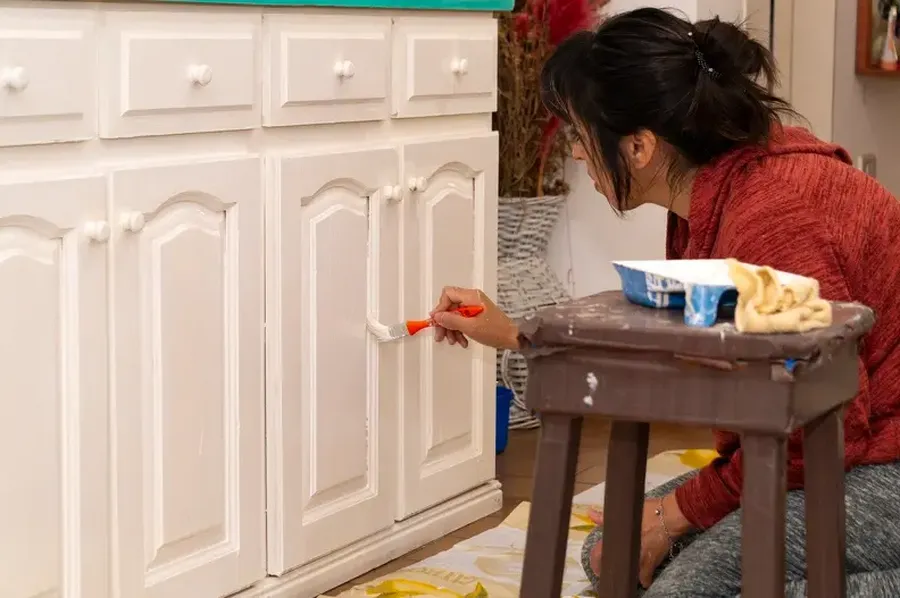 Tips For Achieving A Professional Finish In Cabinet Painting in Athens, GA