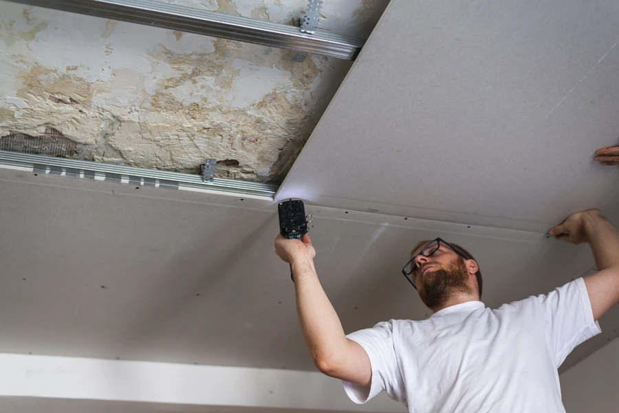 What To Expect After Professional Drywall Installation Athens, GA